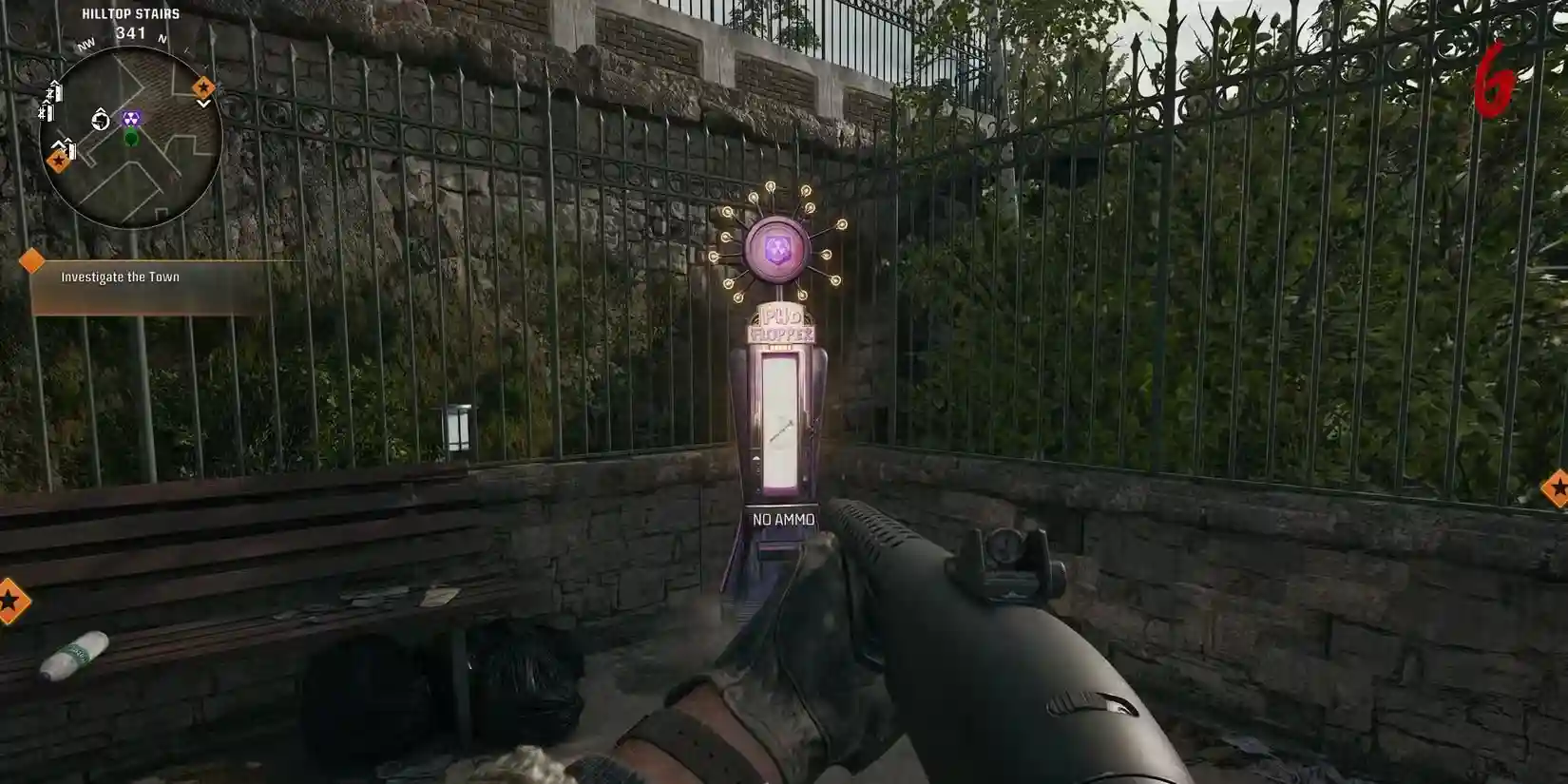 Black Ops 6 Zombies: Discovering All Liberty Falls Perk-a-Cola Locations