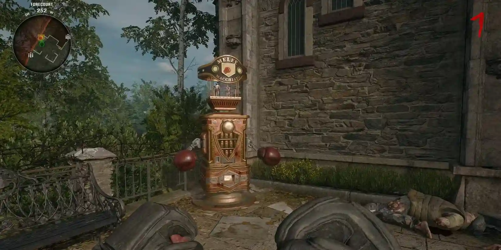 Black Ops 6 Zombies: Discovering All Liberty Falls Perk-a-Cola Locations