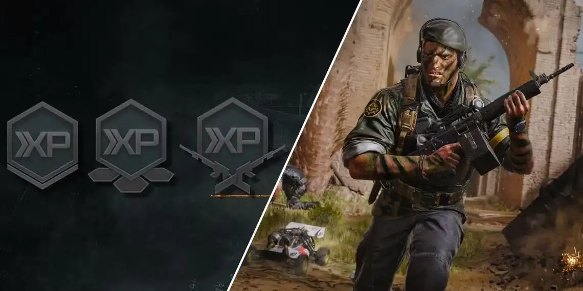 CoD Black Ops 6: Unlocking Double XP Tokens