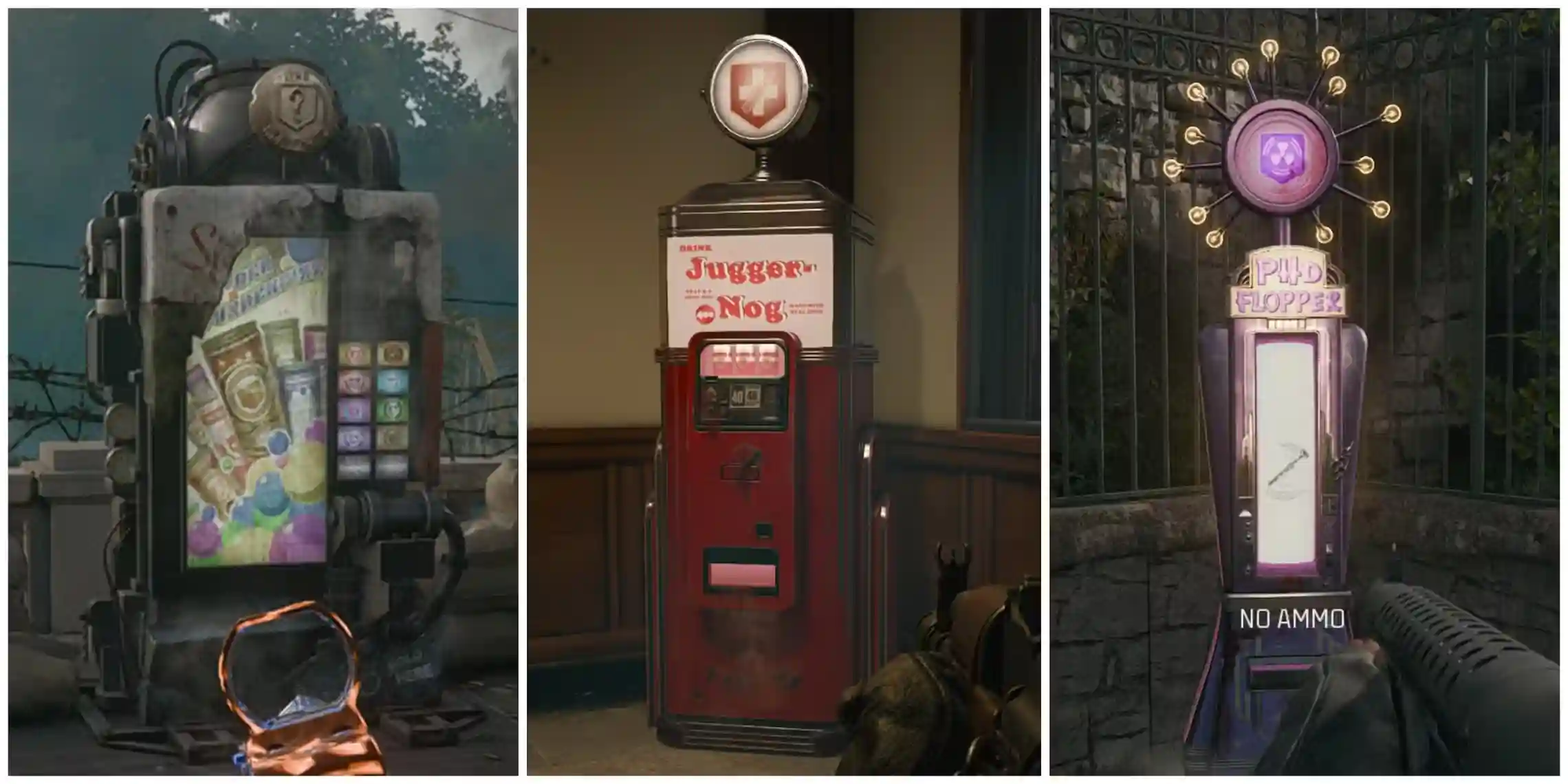 Black Ops 6 Zombies: Discovering All Liberty Falls Perk-a-Cola Locations News