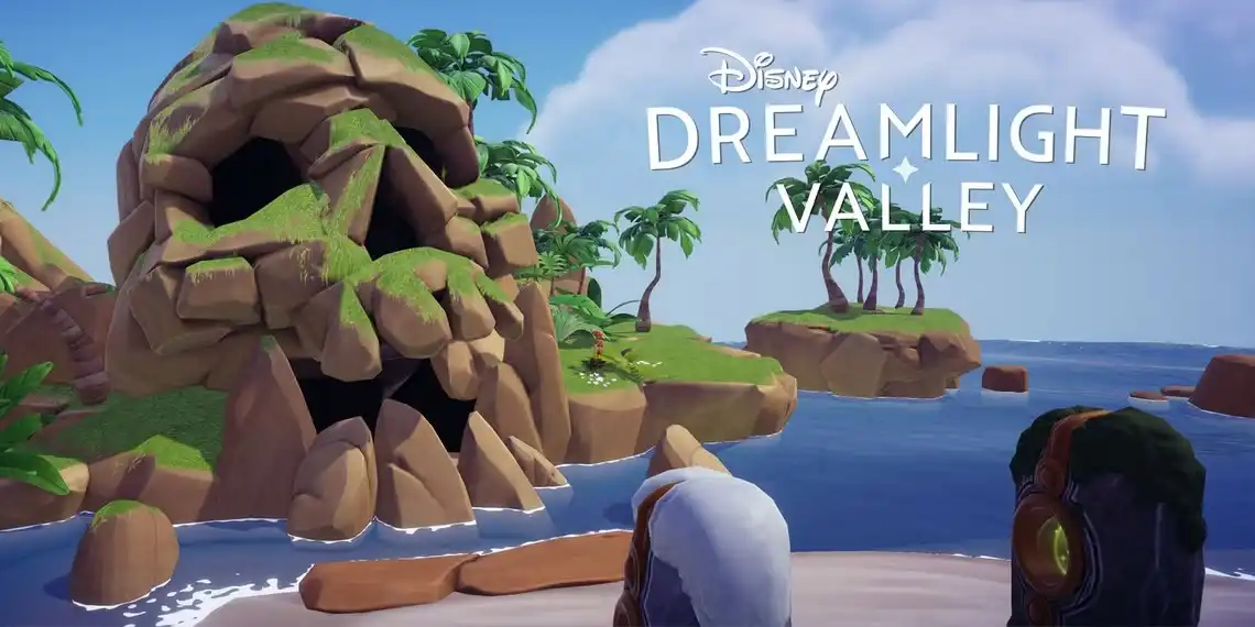 Disney Dreamlight Valley: Quest Guide for 'Between a Skull Rock and a Hard Place'