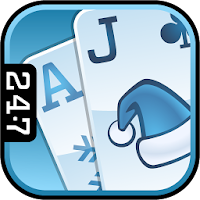 Winter Blackjack icon