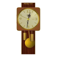 Modern Pendulum Wall Clock icon