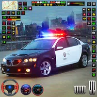 Police Game: Police Car Chase icon