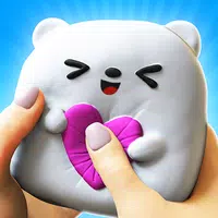 Squishy Magic: 3D Toy Coloring icon