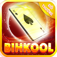 Bihkool - Đánh bài online đổi thẻ mới nhất icon