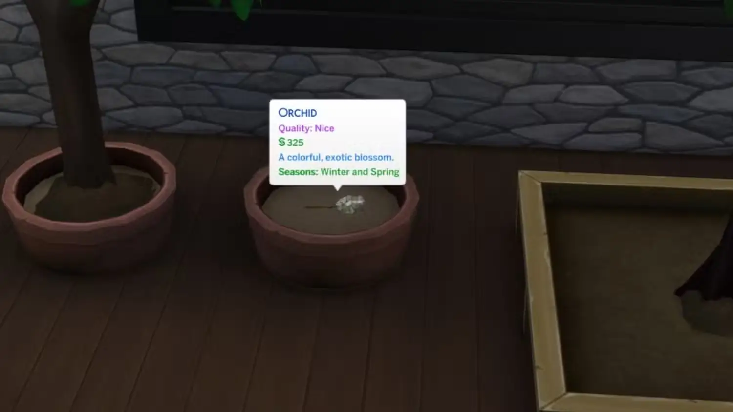 The Sims 4: How to Obtain Orchids