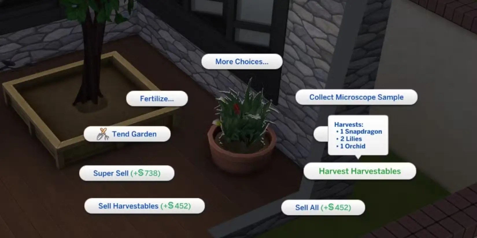 The Sims 4: How to Obtain Orchids