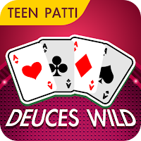 Teen Patti:Deuces Wild icon