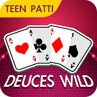 Teen Patti:Deuces Wild icon