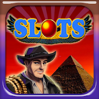 Book of Slots: Pharaoh's Land APK