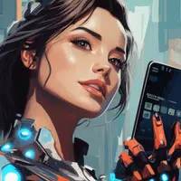 Auto Selfie Camera icon