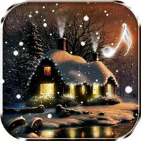 Snow Live Wallpaper icon