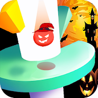 Helix Halloween Ball Jump icon