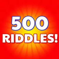 Riddles Test - 500 Brain Games icon