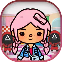 Happy Toca boca Life World Clue icon