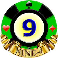 Nine (nine-4 Club) icon