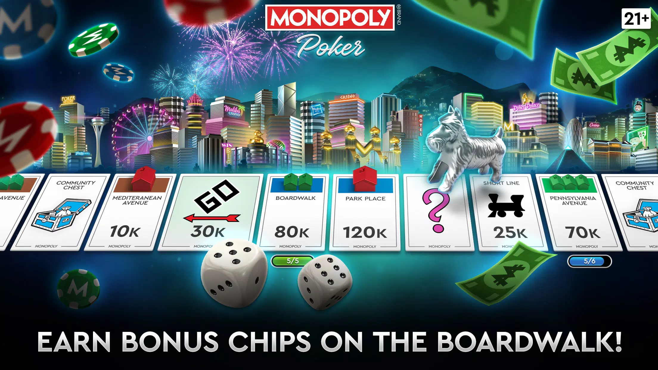 What Casino Has The Monopoly Game News