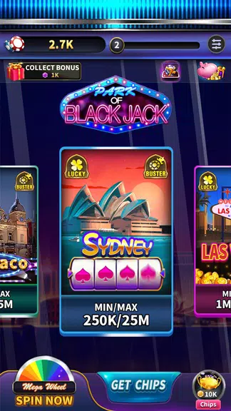 What Casino Slot Games Have The Best Odds