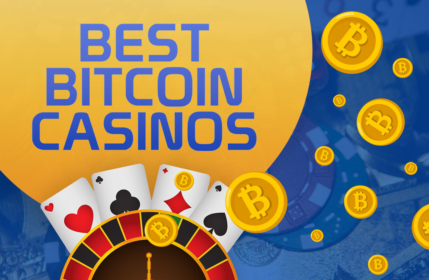 What Is The Best Bitcoin Casino Online Casino Games