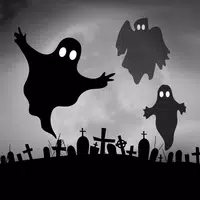 Halloween Ghost Live Wallpaper icon