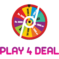 Play4deal Nearby deals & offers icon