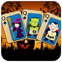 Halloween Spider Solitaire by Yolk Games icon