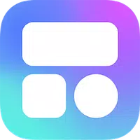 Widgets Beautiful - Colorful icon