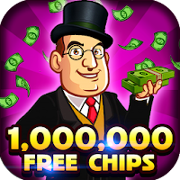 Wild Tycoon Vegas Slots Machines icon