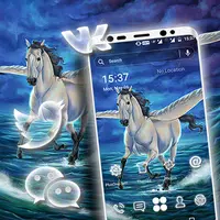 Dream Horse Launcher Theme icon