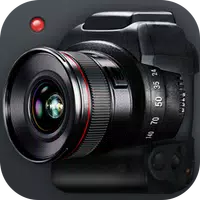 HD Camera for Android: 4K Cam icon