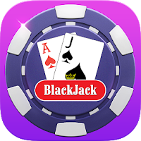 Blackjack 21 - Free Card Games icon