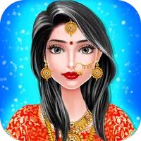 Indian Girl Salon - Indian Gir icon