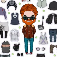 Chibi Boy: Doll Maker Games APK