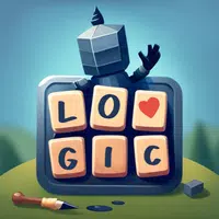 Word Logic: Brain Games Puzzle icon