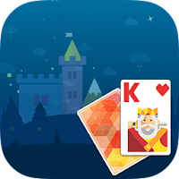 Solitaire FairyTaleDream Theme icon