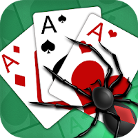 Spider Solitaire -Card Game icon