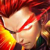 Warriors fight card - general の non-competitive games APK