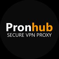 Pronhub VPN - Secure VPN Proxy icon