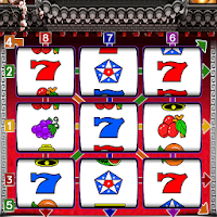 Pinball fruit Slot Machine:Casino,Slots icon