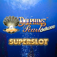 Dolphin Pearl Deluxe суперслот icon