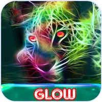 Glow the GIF and Drawing Art icon