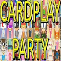 CardPlayParty icon