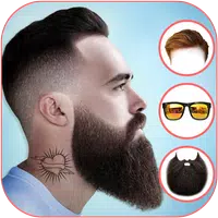 Beard Photo Editor icon