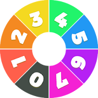 Number Spinner icon