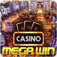 CASINO MEGA WIN : Wild Jackpot Slots Casino Vegasicon