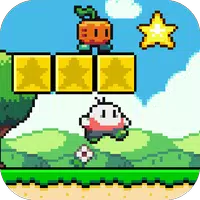 Super Onion Boy - Pixel Game icon