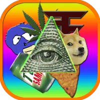 Meme Crush - MLG Kush edition APK