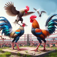 Street Rooster Fight Kung Fu APK