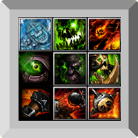 Warrior Slot Machine icon